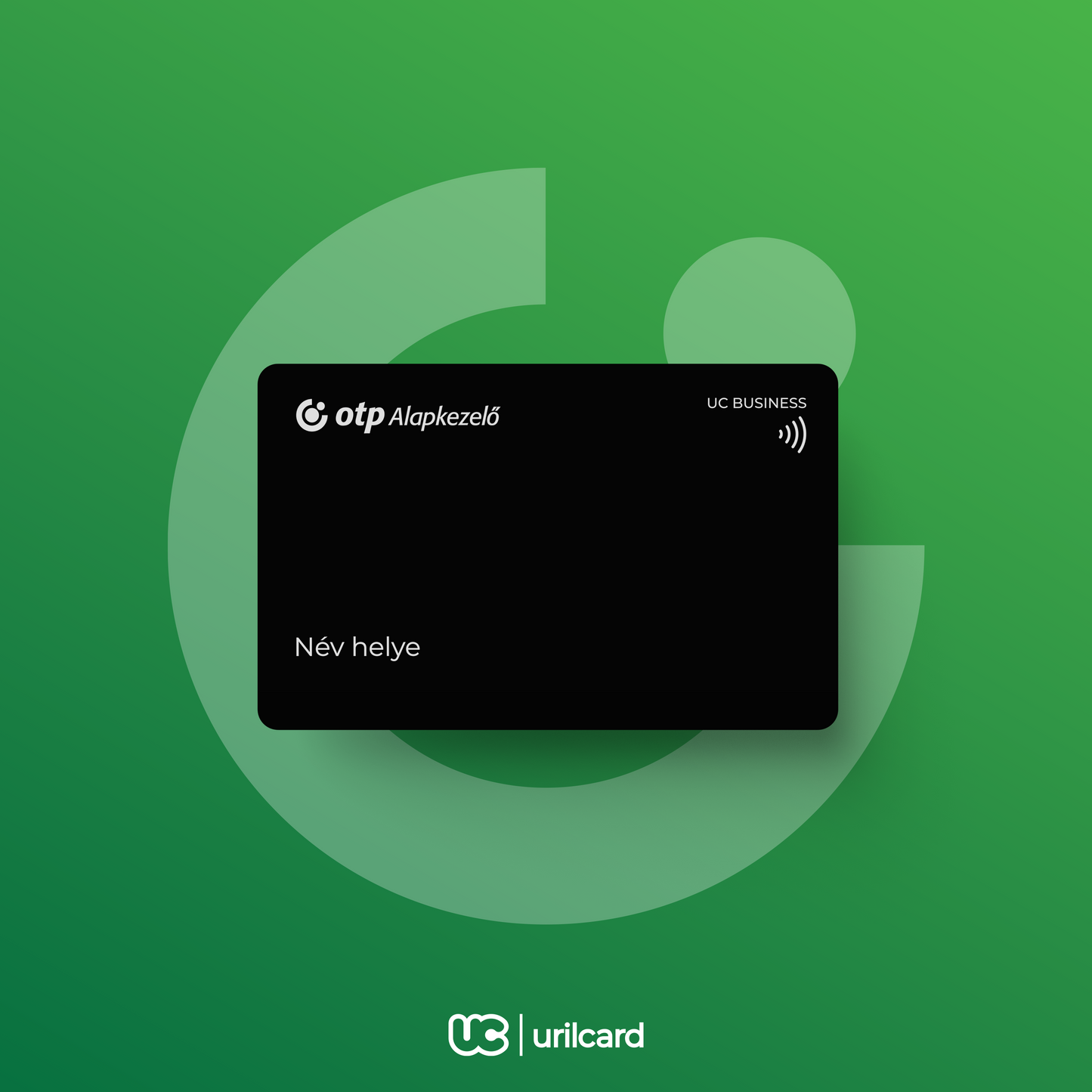 UC BUSINESS | Teljesen egyedi digitális névjegykártya