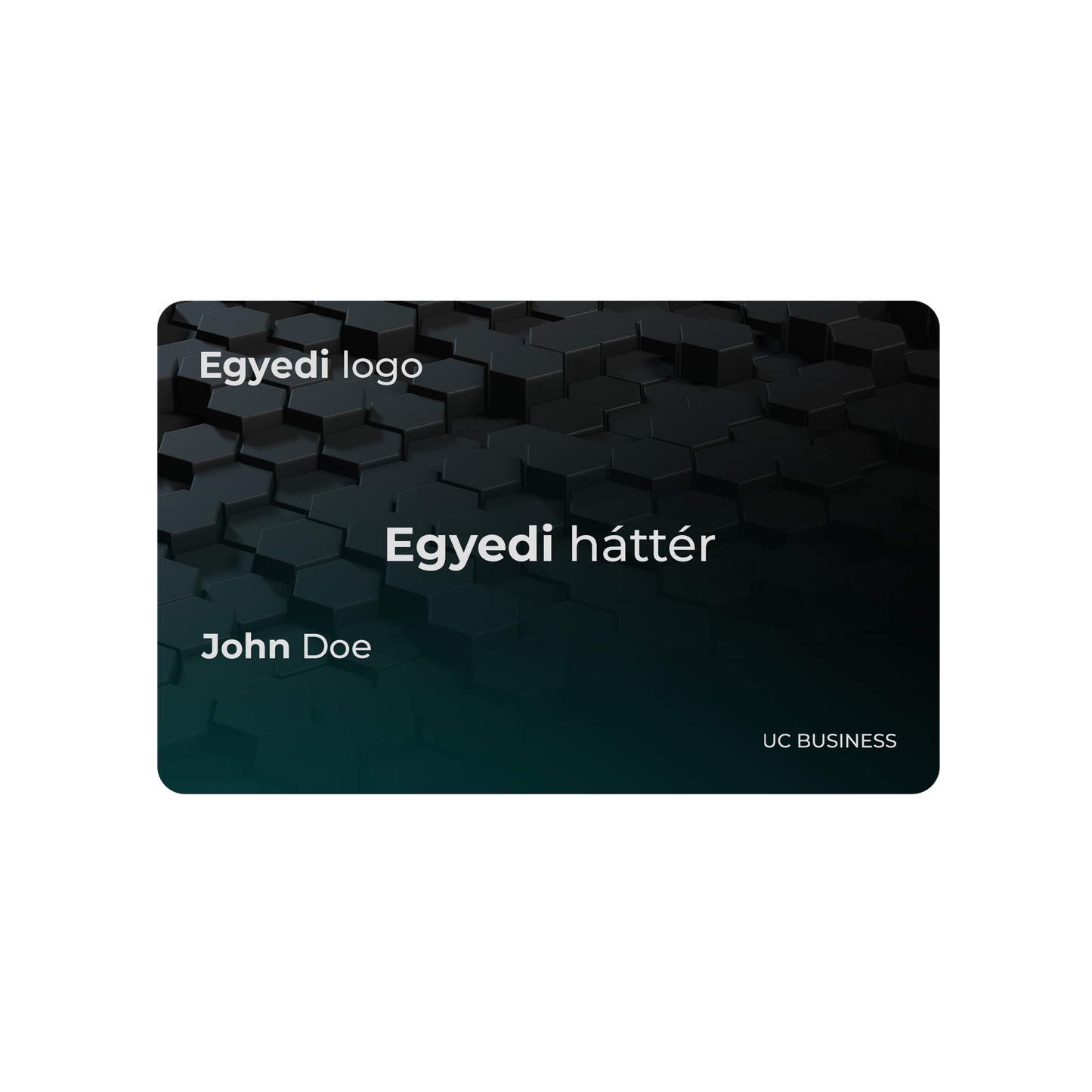 Urilcard | Teljesen egyedi digitális névjegykártya + Digitális névjegykártya szoftver