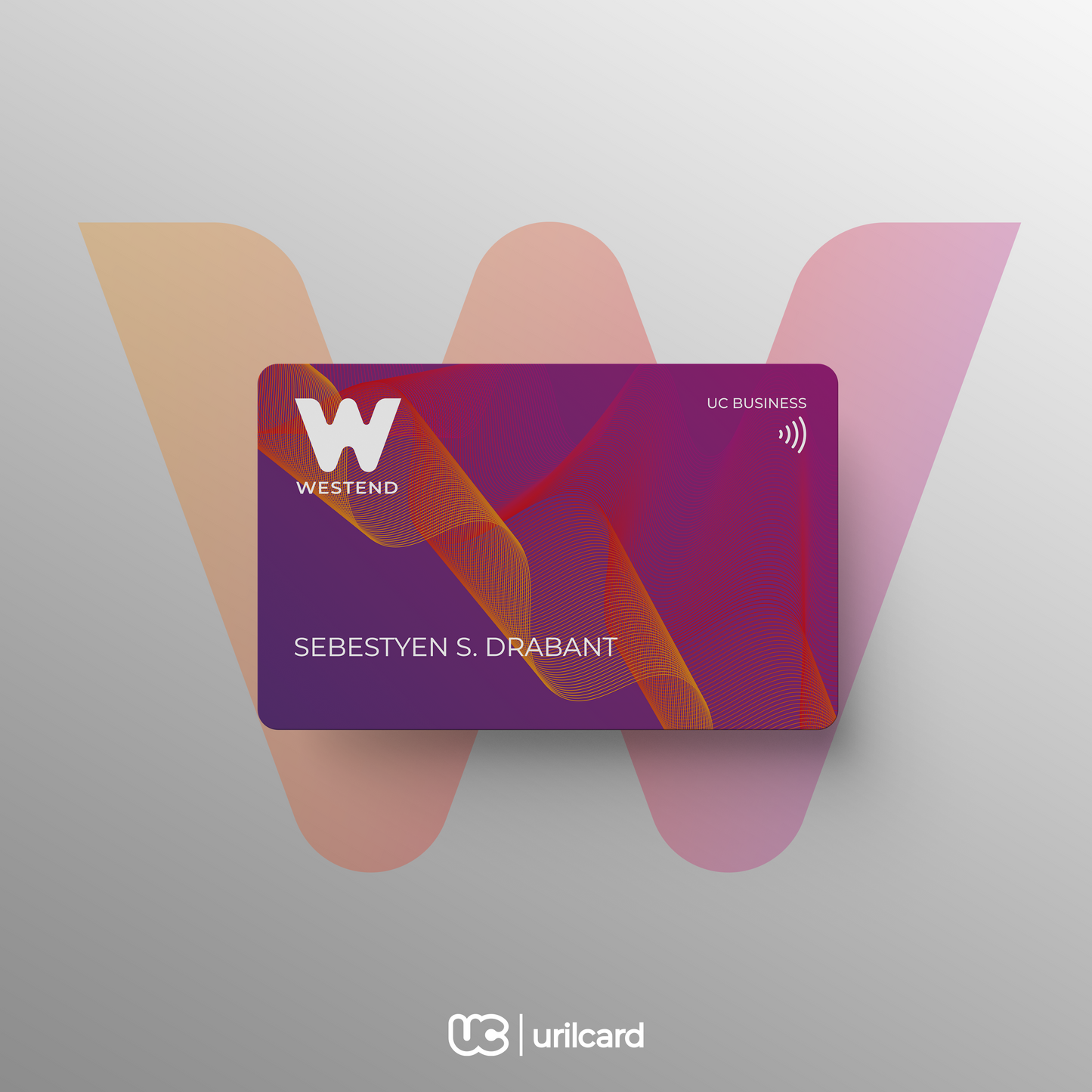 Urilcard | Teljesen egyedi digitális névjegykártya + Digitális névjegykártya szoftver