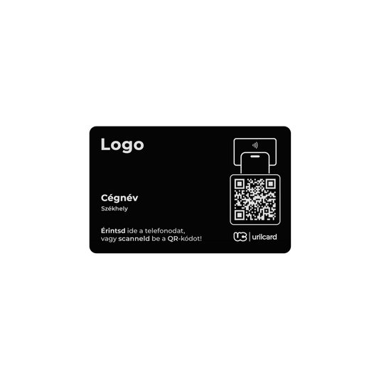Urilcard | Digitális cégtábla + Digitális cégtábla szoftver