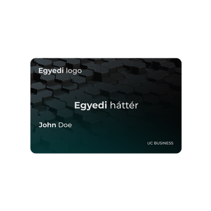 Urilcard | Teljesen egyedi digitális névjegykártya + Digitális névjegykártya szoftver
