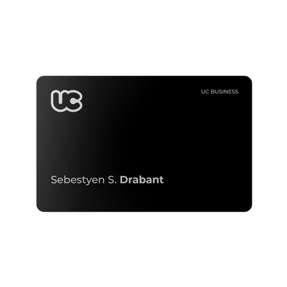 Urilcard | Digitális névjegykártya