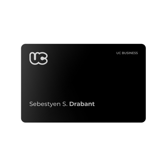 Urilcard | Digitális névjegykártya