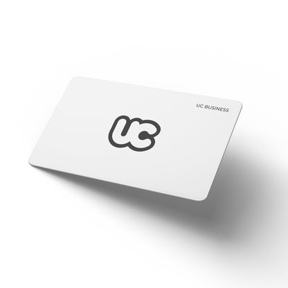 UC BUSINESS | Digitális névjegykártya